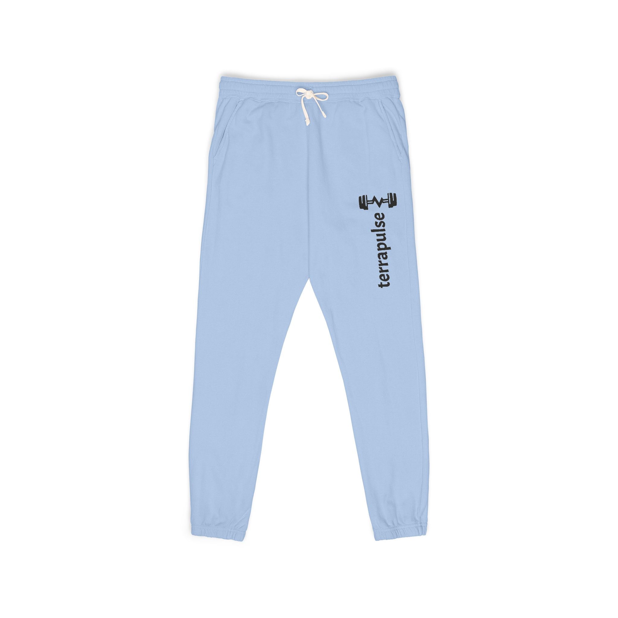 Cozy Unisex Fleece Sweatpants for Relaxing Days | Workout, Loungewear, Athleisure, Gift, Gym Inspired