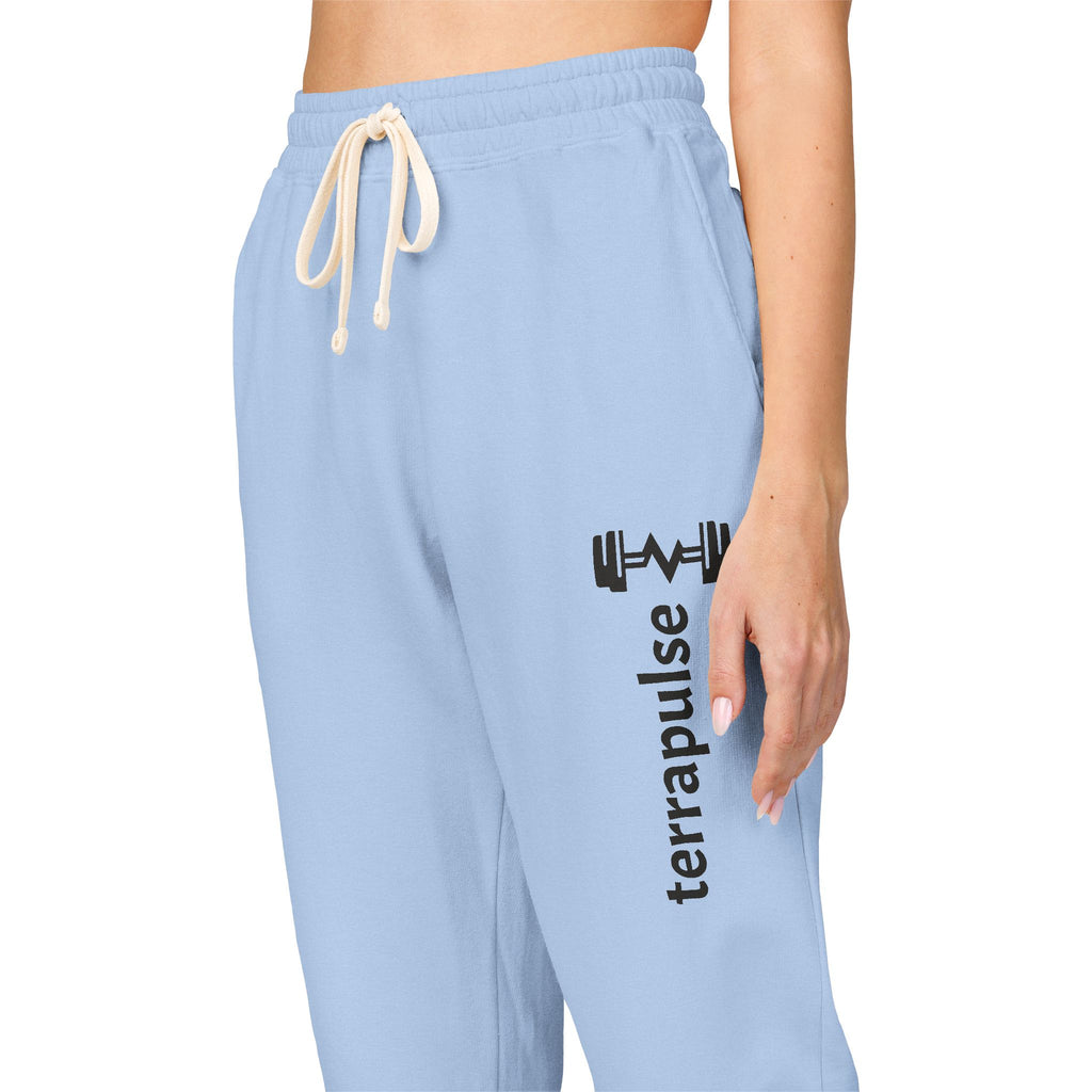 Cozy Unisex Fleece Sweatpants for Relaxing Days | Workout, Loungewear, Athleisure, Gift, Gym Inspired
