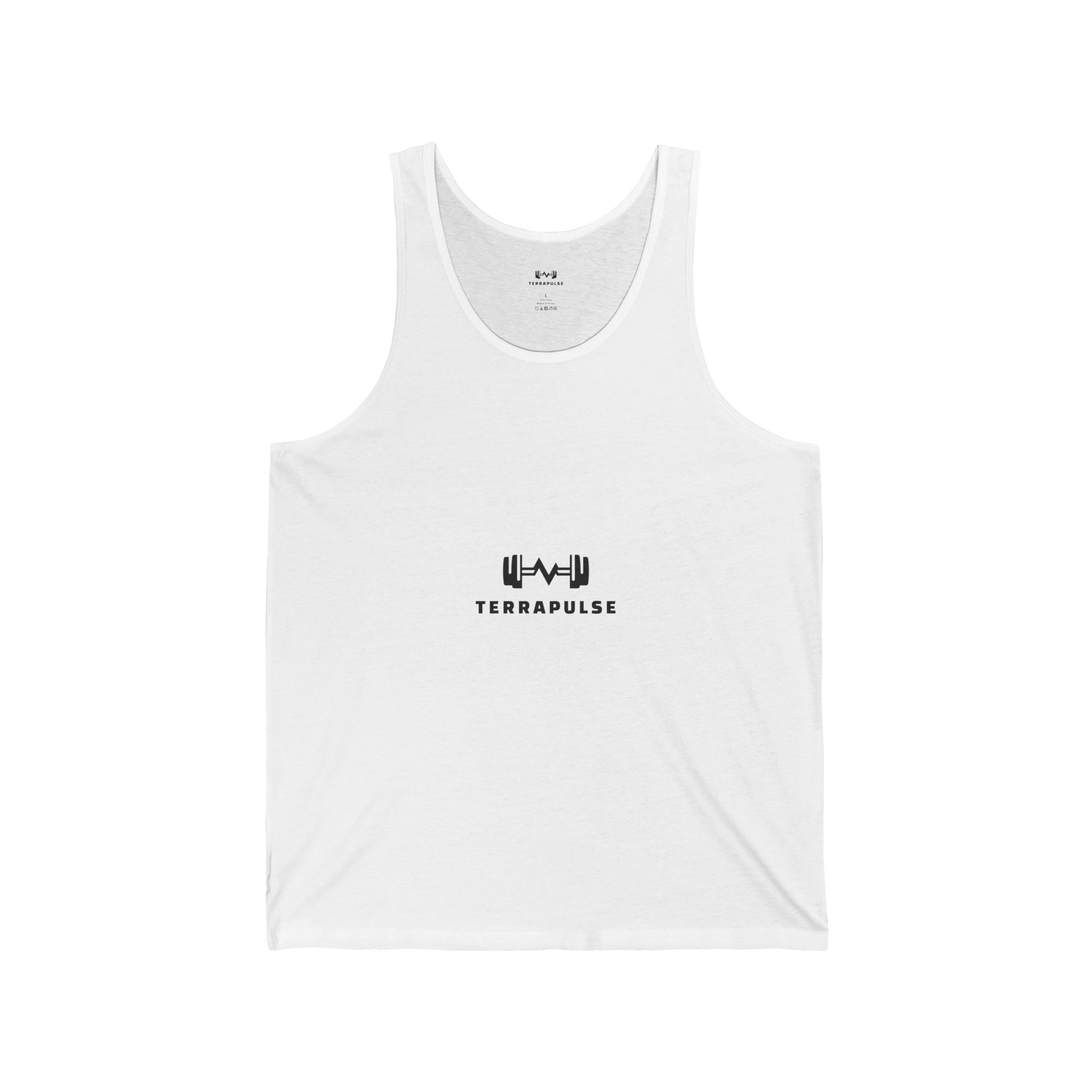 Motivational Fitness Tank Top, Unisex Jersey Tank, Gym Wear, Workout Apparel, Inspirational Activewear, Casual Summer Top
