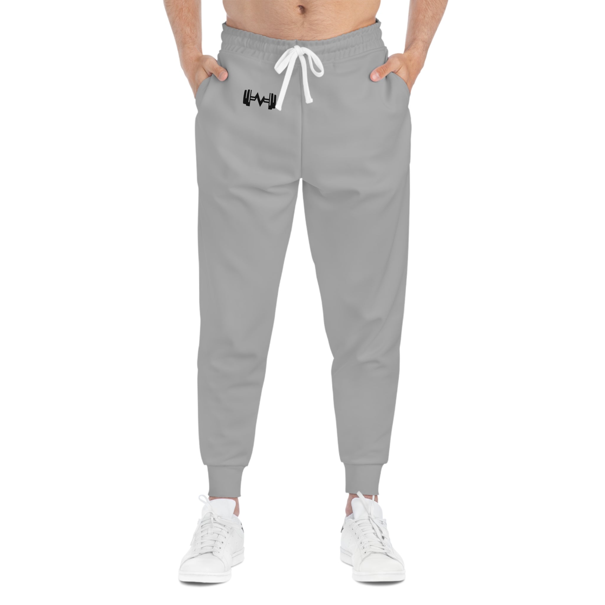 Stylish Athletic Joggers, Fitness Pants, Lounge Wear, Workout Apparel, Gift for Gym Lovers
